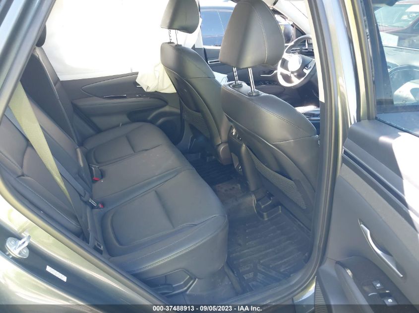 2023 HYUNDAI TUCSON HYBRID LIMITED - KM8JECA15PU128618