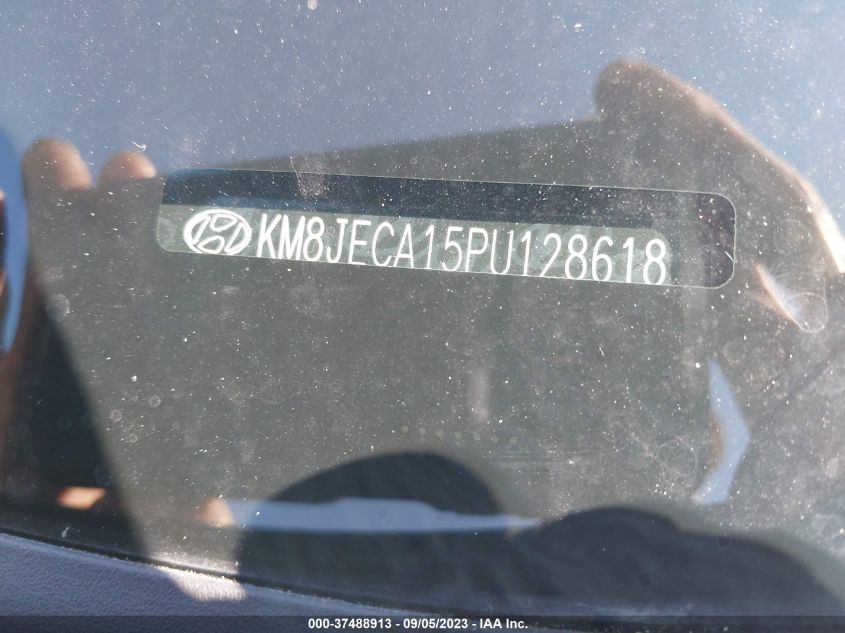 2023 HYUNDAI TUCSON HYBRID LIMITED - KM8JECA15PU128618
