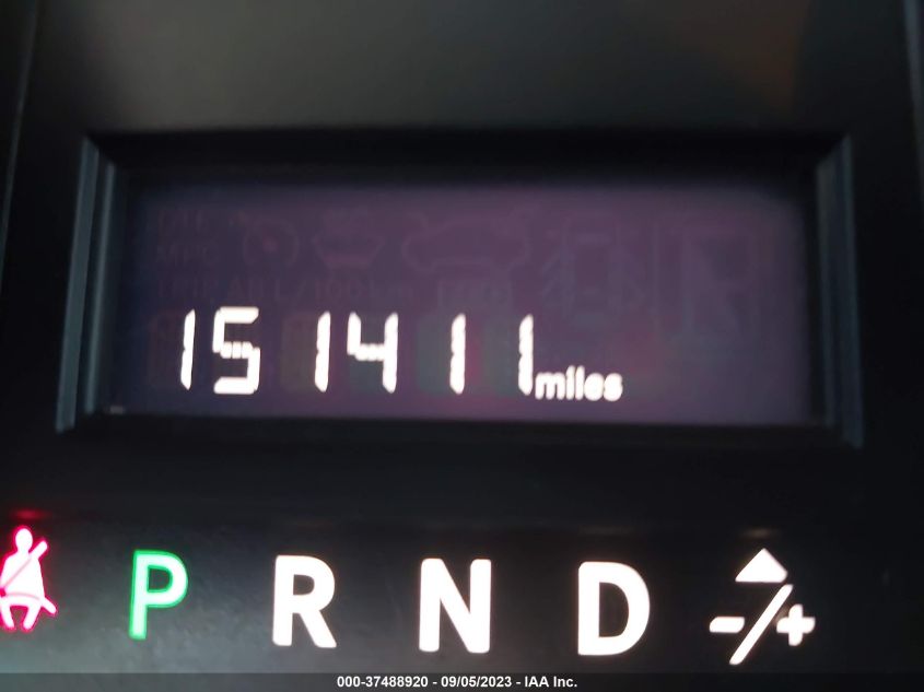 2015 DODGE GRAND CARAVAN SXT - 2C4RDGCG3FR541314