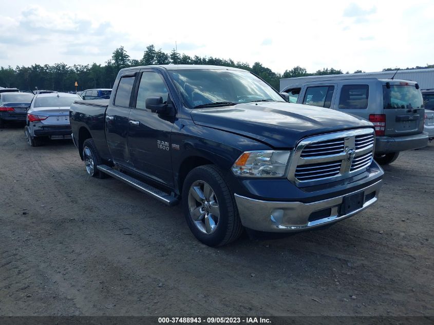 2013 RAM 1500 BIG HORN - 1C6RR7GT7DS556975