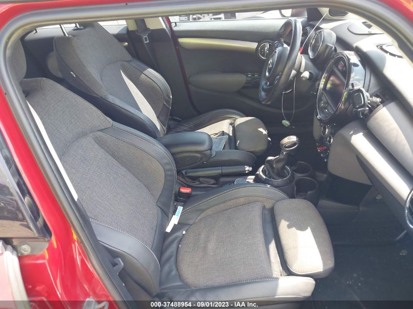 2015 MINI COOPER HARDTOP 4 DOOR S WMWXU3C53F2B56073