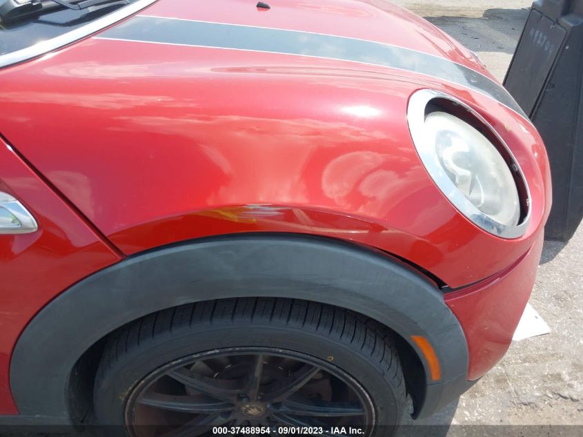 2015 MINI COOPER HARDTOP 4 DOOR S WMWXU3C53F2B56073
