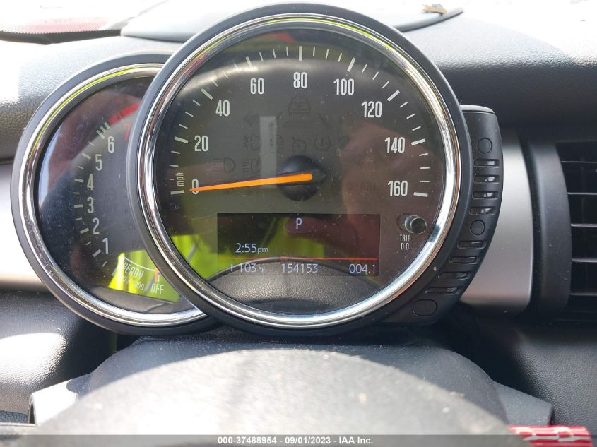 2015 MINI COOPER HARDTOP 4 DOOR S WMWXU3C53F2B56073