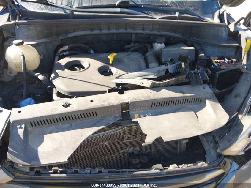 2016 HYUNDAI TUCSON SE - KM8J3CA41GU074265