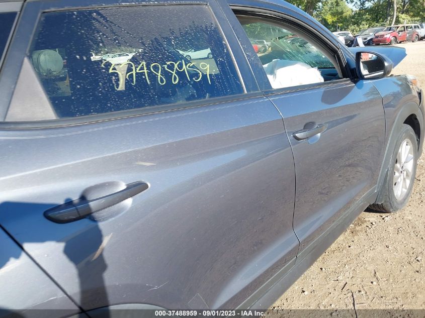 2016 HYUNDAI TUCSON SE - KM8J3CA41GU074265
