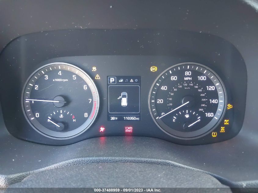 2016 HYUNDAI TUCSON SE - KM8J3CA41GU074265