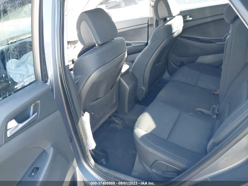 2016 HYUNDAI TUCSON SE - KM8J3CA41GU074265