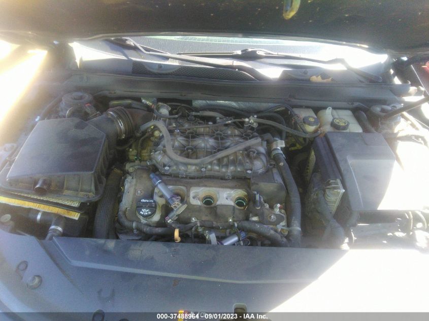 2014 CHEVROLET IMPALA LT - 2G1125S30E9128585