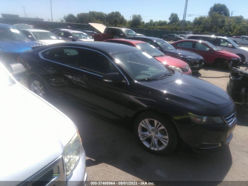 2014 CHEVROLET IMPALA LT - 2G1125S30E9128585