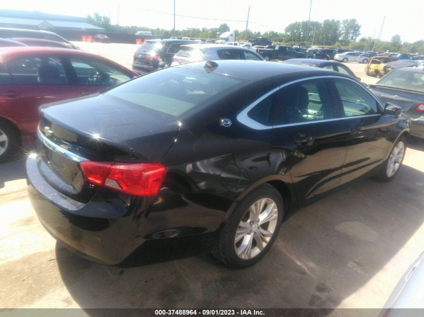 2014 CHEVROLET IMPALA LT - 2G1125S30E9128585