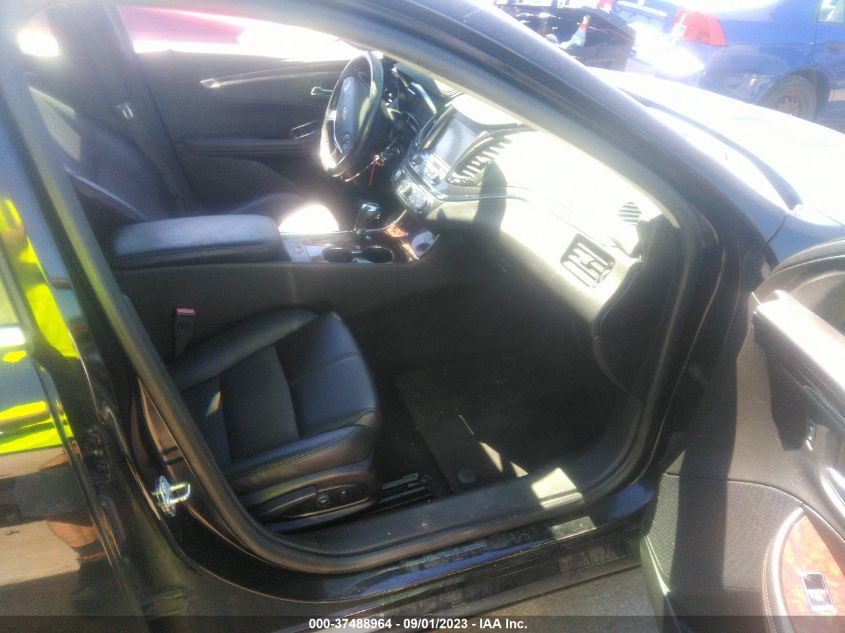 2014 CHEVROLET IMPALA LT - 2G1125S30E9128585