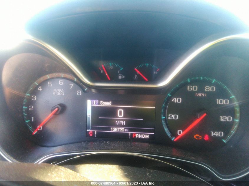 2014 CHEVROLET IMPALA LT - 2G1125S30E9128585