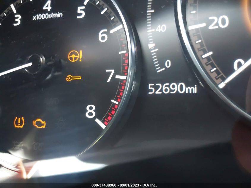 2021 MAZDA CX-30 SELECT - 3MVDMABL0MM246860