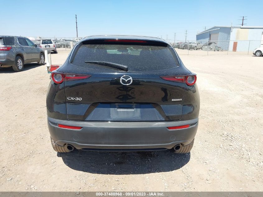 2021 MAZDA CX-30 SELECT - 3MVDMABL0MM246860