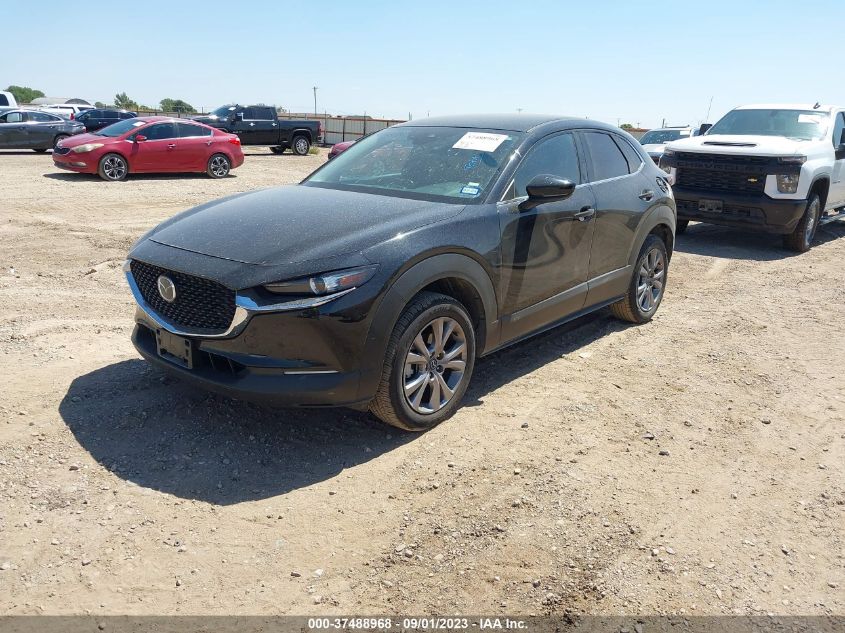 2021 MAZDA CX-30 SELECT - 3MVDMABL0MM246860