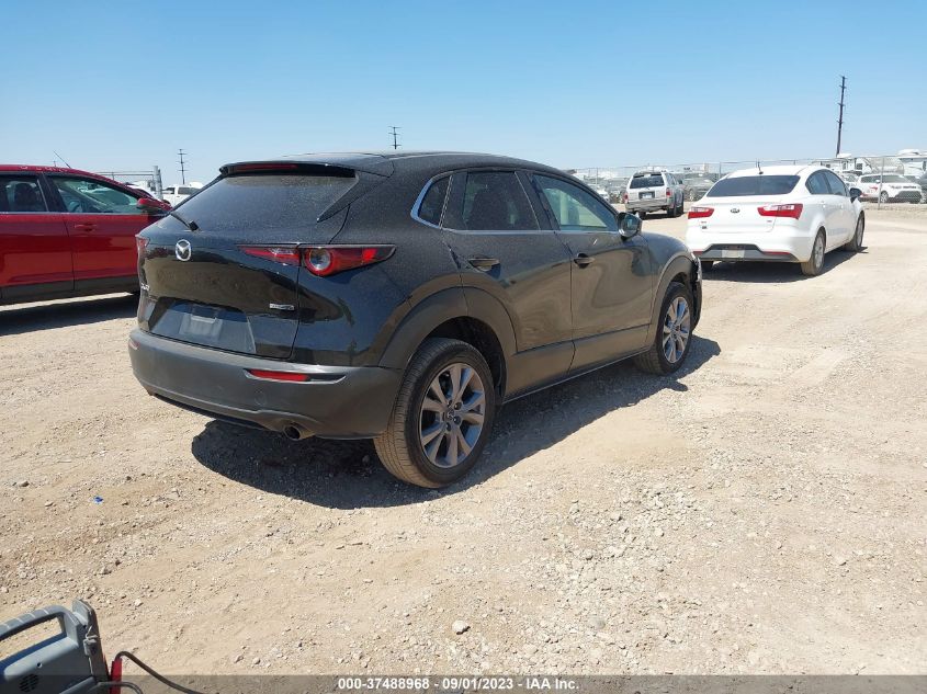 2021 MAZDA CX-30 SELECT - 3MVDMABL0MM246860