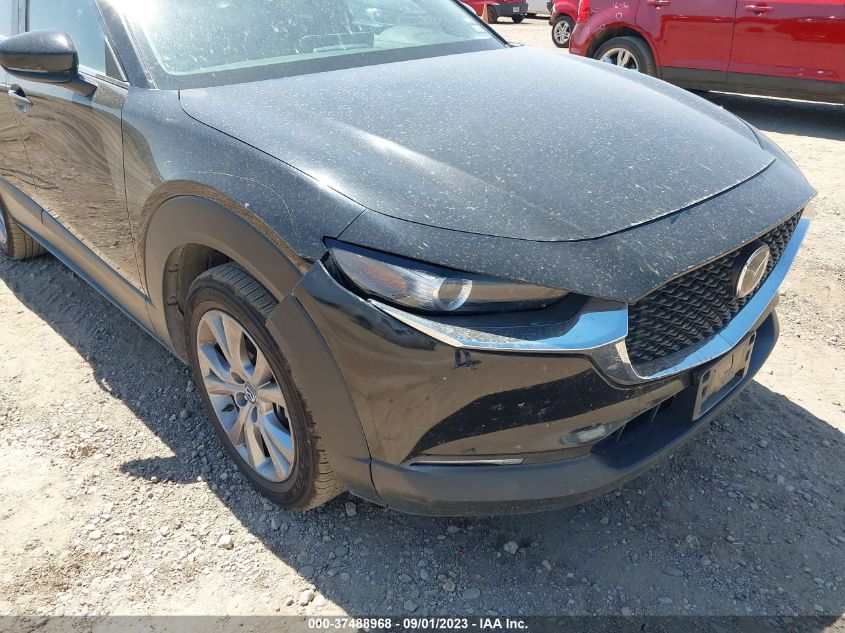 2021 MAZDA CX-30 SELECT - 3MVDMABL0MM246860
