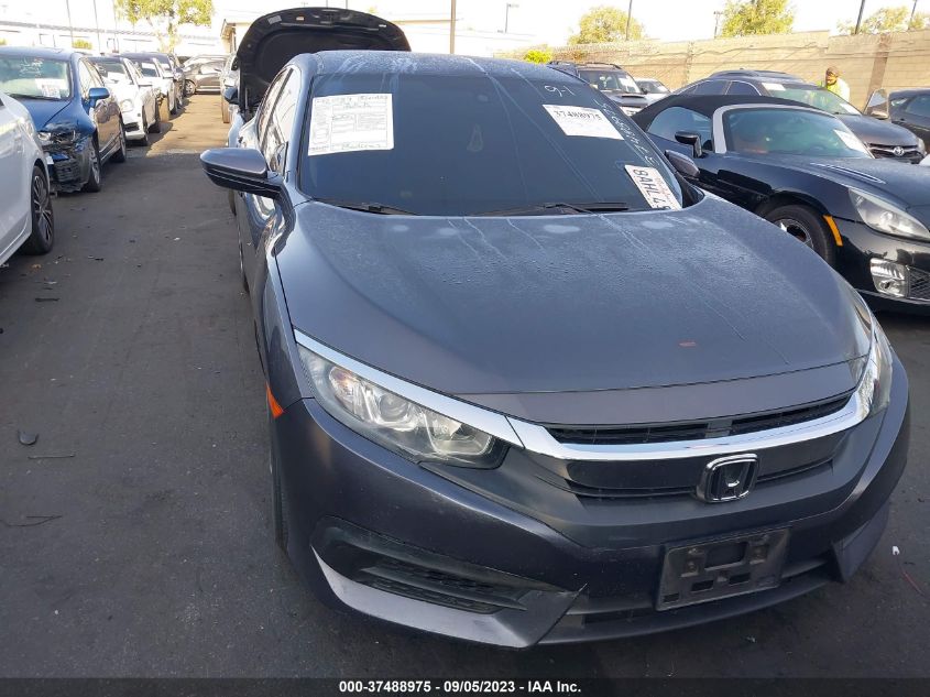 2017 HONDA CIVIC SEDAN LX - 2HGFC2F51HH573000