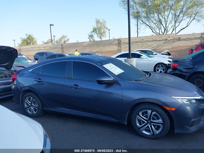 2017 HONDA CIVIC SEDAN LX - 2HGFC2F51HH573000