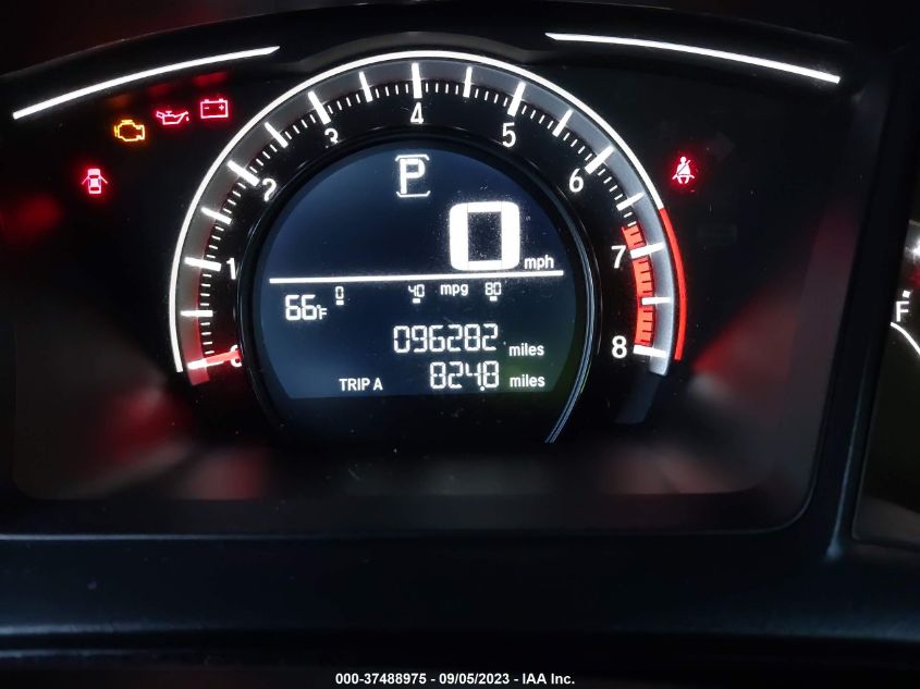 2017 HONDA CIVIC SEDAN LX - 2HGFC2F51HH573000