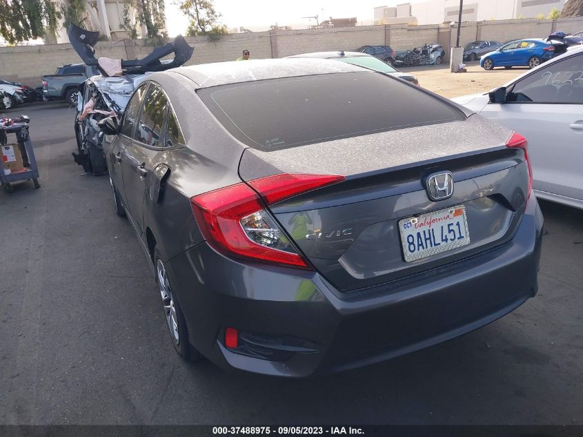 2017 HONDA CIVIC SEDAN LX - 2HGFC2F51HH573000