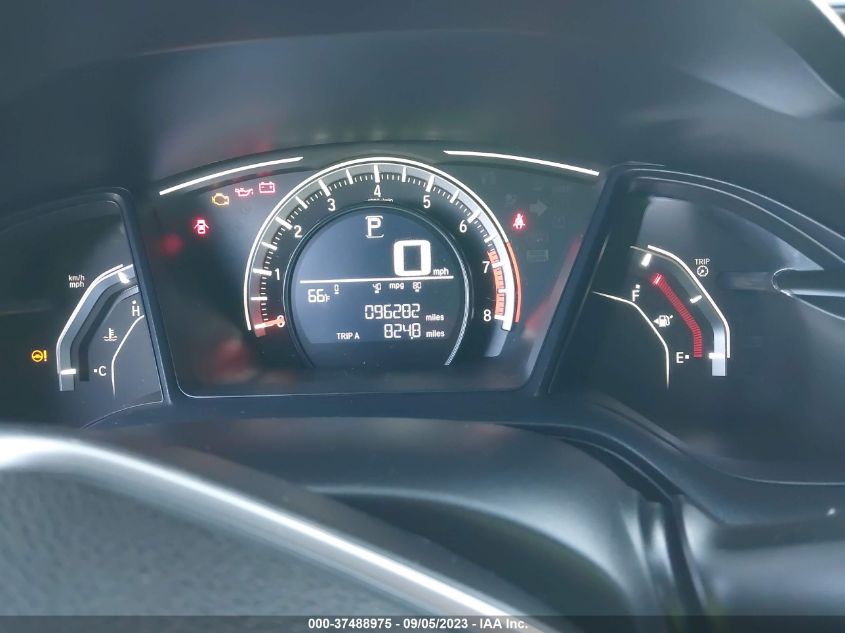 2017 HONDA CIVIC SEDAN LX - 2HGFC2F51HH573000