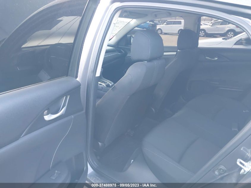 2017 HONDA CIVIC SEDAN LX - 2HGFC2F51HH573000