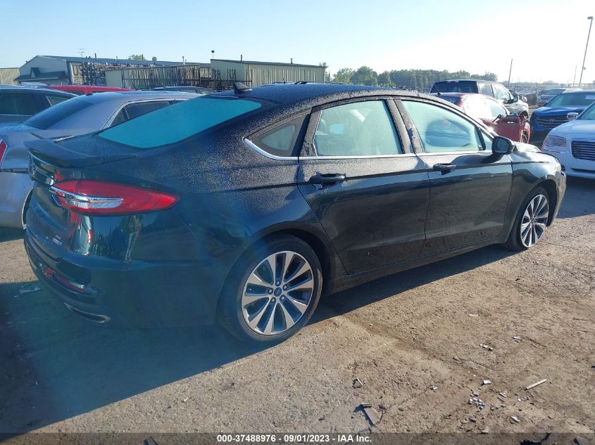 3FA6P0T92LR224705 Ford Fusion SE 4