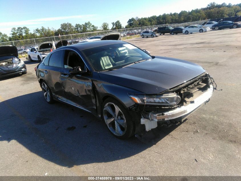 2018 HONDA ACCORD TOURING - 1HGCV1F94JA090762