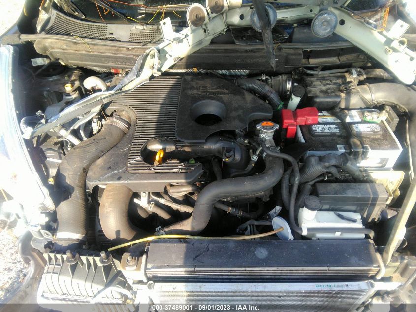 2014 NISSAN JUKE S/SV/SL/NISMO - JN8AF5MR0ET450511