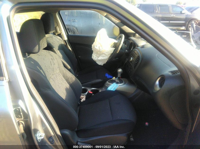 2014 NISSAN JUKE S/SV/SL/NISMO - JN8AF5MR0ET450511