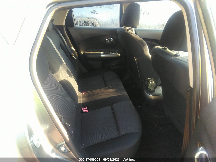 2014 NISSAN JUKE S/SV/SL/NISMO - JN8AF5MR0ET450511