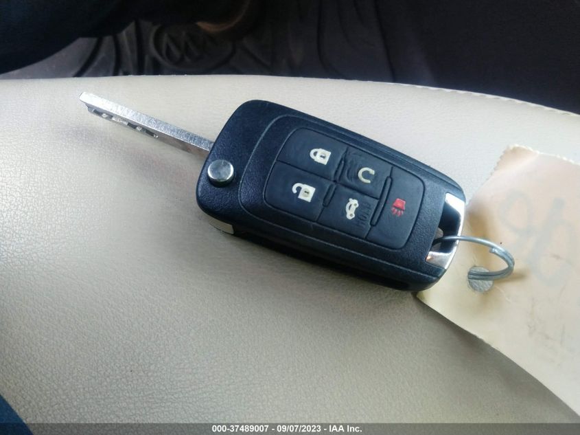 2014 BUICK VERANO - 1G4PP5SK1E4138308