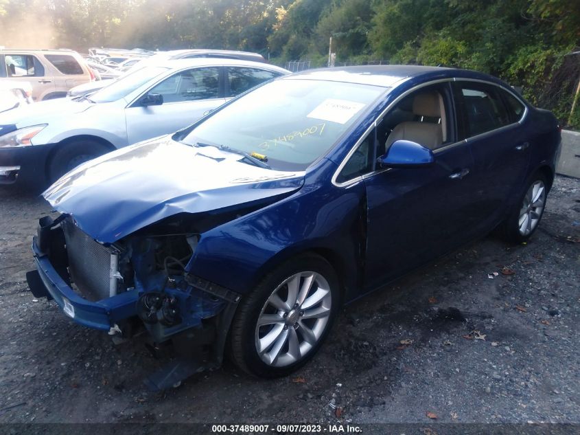 2014 BUICK VERANO - 1G4PP5SK1E4138308