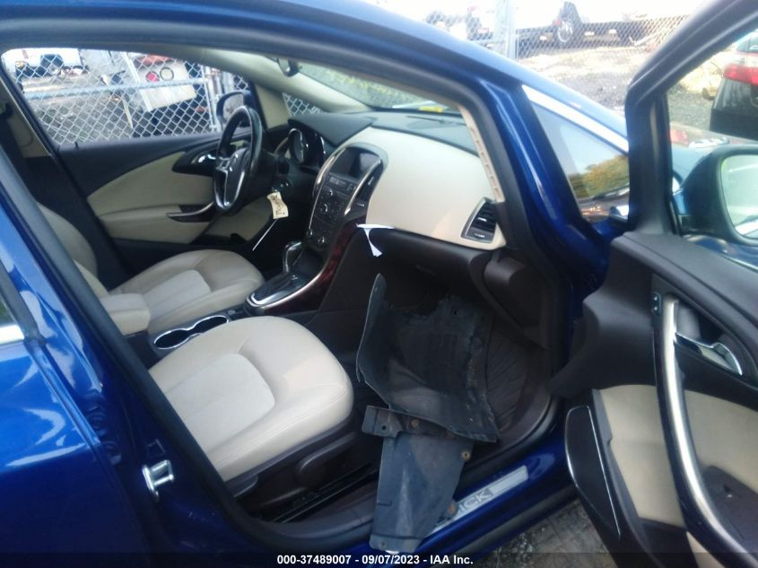 2014 BUICK VERANO - 1G4PP5SK1E4138308