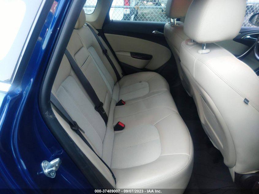 2014 BUICK VERANO - 1G4PP5SK1E4138308
