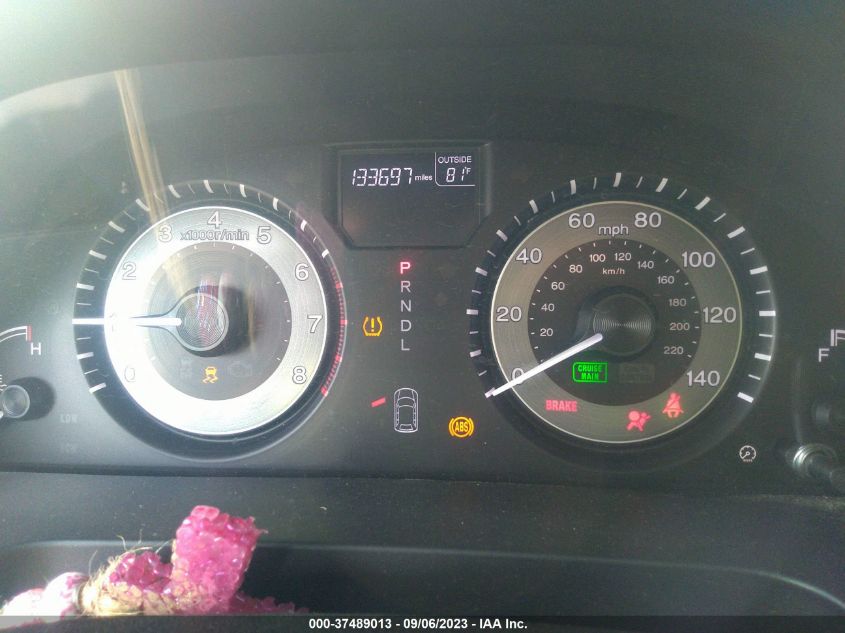2016 HONDA ODYSSEY SE - 5FNRL5H34GB154975