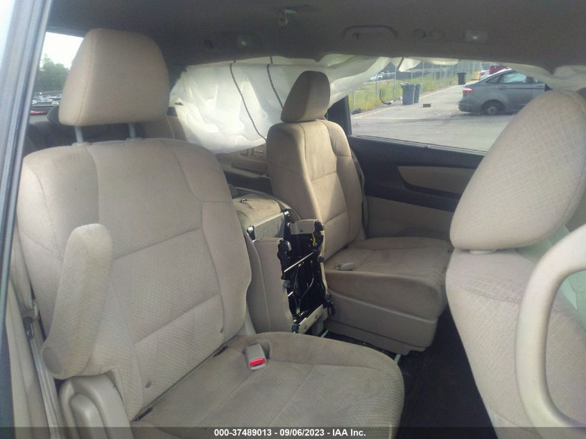 2016 HONDA ODYSSEY SE - 5FNRL5H34GB154975