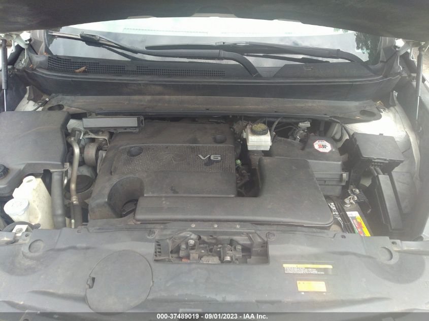 2013 INFINITI JX 5N1AL0MM3DC306103