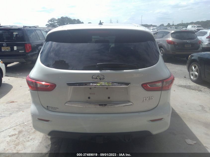 2013 INFINITI JX 5N1AL0MM3DC306103