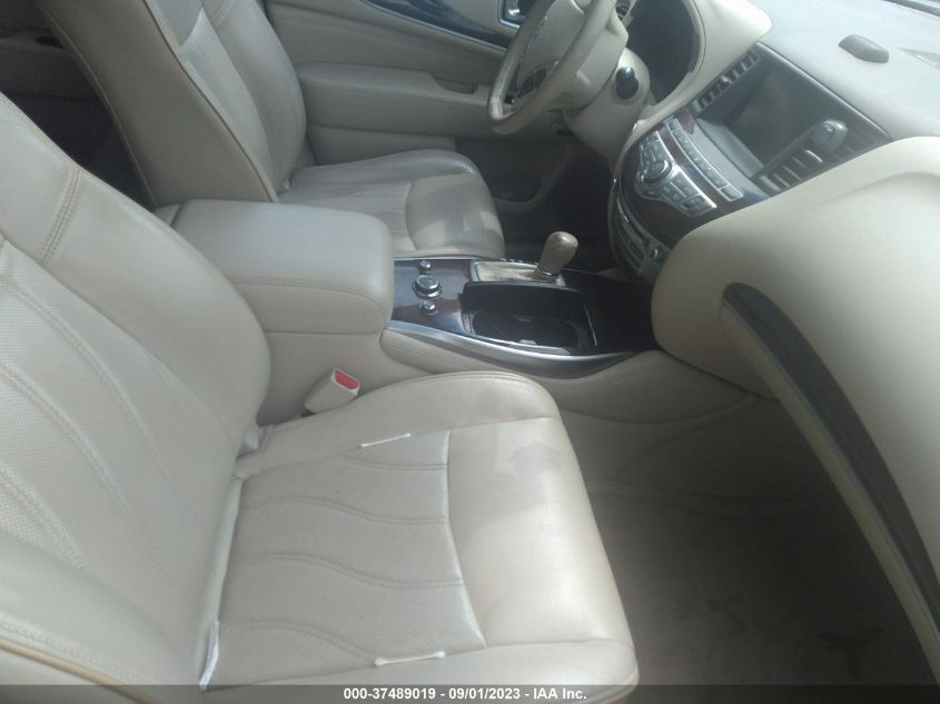 2013 INFINITI JX 5N1AL0MM3DC306103