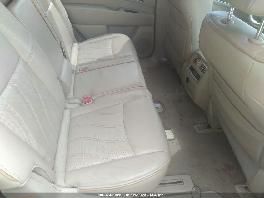 2013 INFINITI JX 5N1AL0MM3DC306103