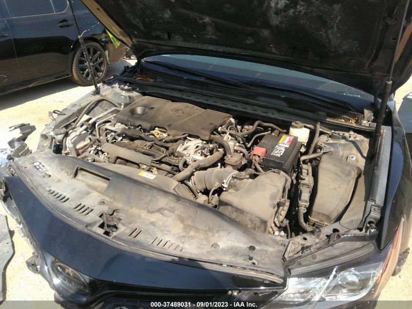 2018 TOYOTA CAMRY L/LE/XLE/SE/XSE - 4T1B11HK4JU503974