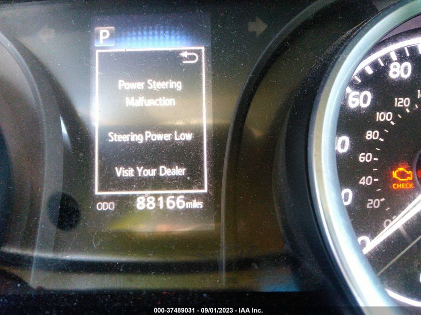 2018 TOYOTA CAMRY L/LE/XLE/SE/XSE - 4T1B11HK4JU503974