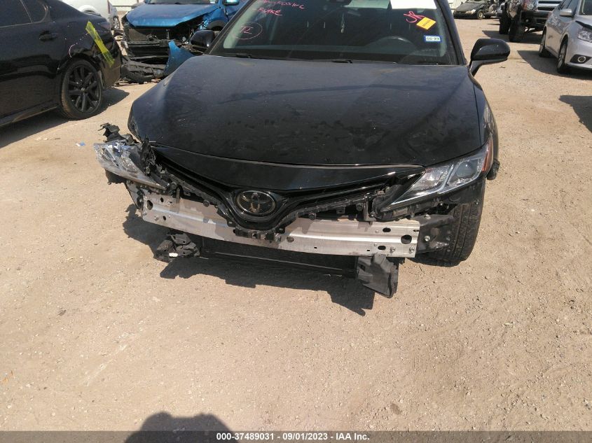 2018 TOYOTA CAMRY L/LE/XLE/SE/XSE - 4T1B11HK4JU503974