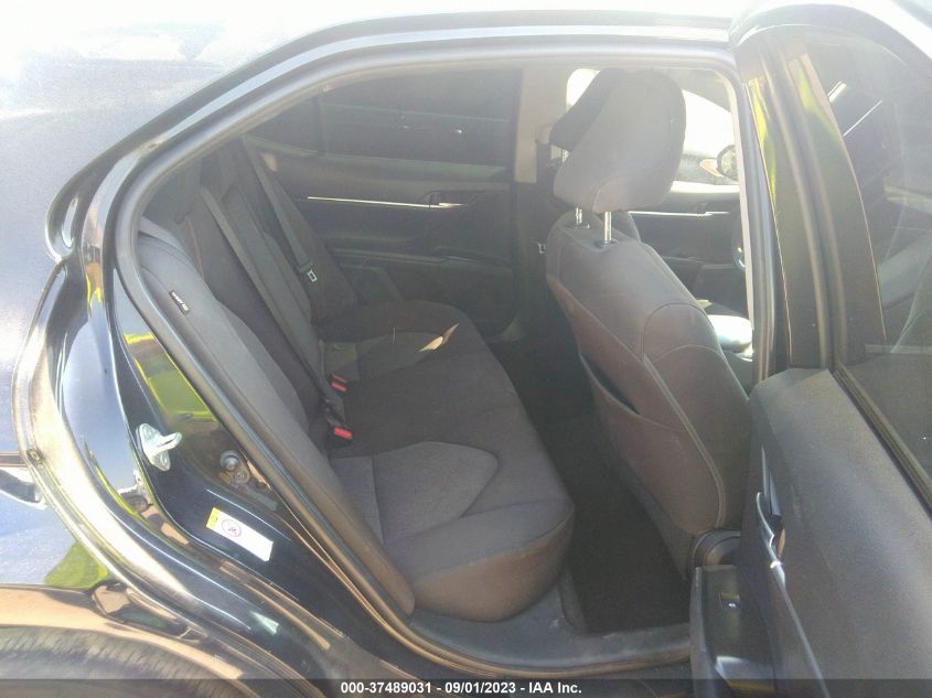 2018 TOYOTA CAMRY L/LE/XLE/SE/XSE - 4T1B11HK4JU503974