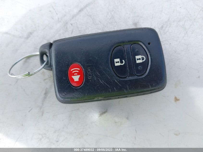 2013 TOYOTA PRIUS ONE/TWO/THREE/FOUR/FIVE - JTDKN3DU6D0348173