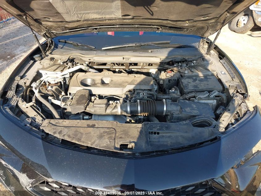 19UUB5F57MA014376 Acura TLX W/A-SPEC PACKAGE 10