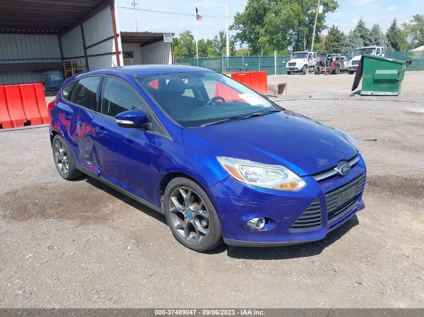 2013 FORD FOCUS SE - 1FADP3K2XDL188128