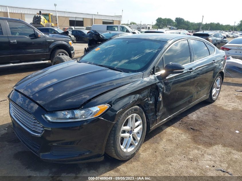 2015 FORD FUSION SE - 1FA6P0H75F5121857